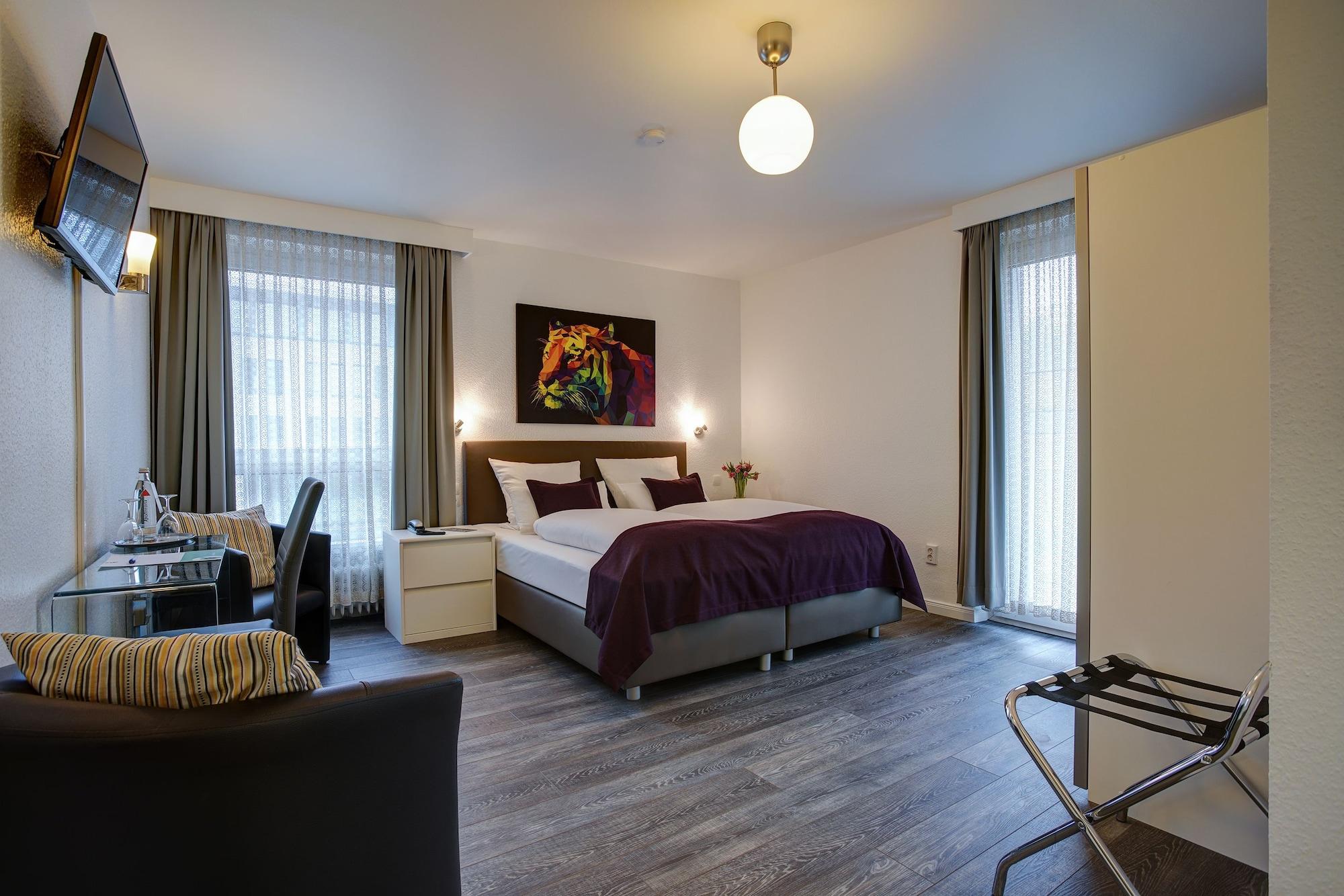 הנובר Hotel Atlanta מראה חיצוני תמונה