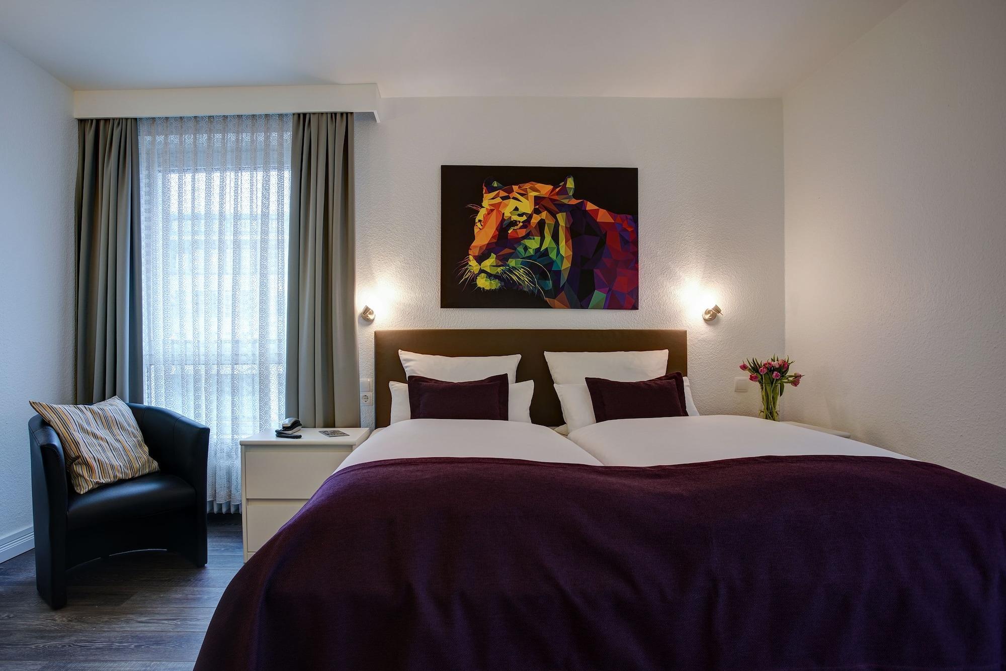 הנובר Hotel Atlanta מראה חיצוני תמונה