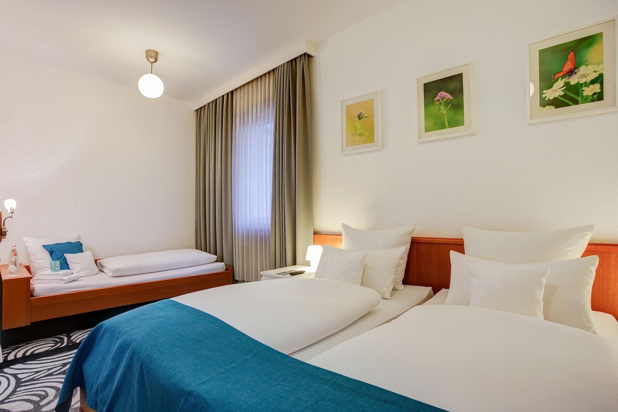הנובר Hotel Atlanta מראה חיצוני תמונה