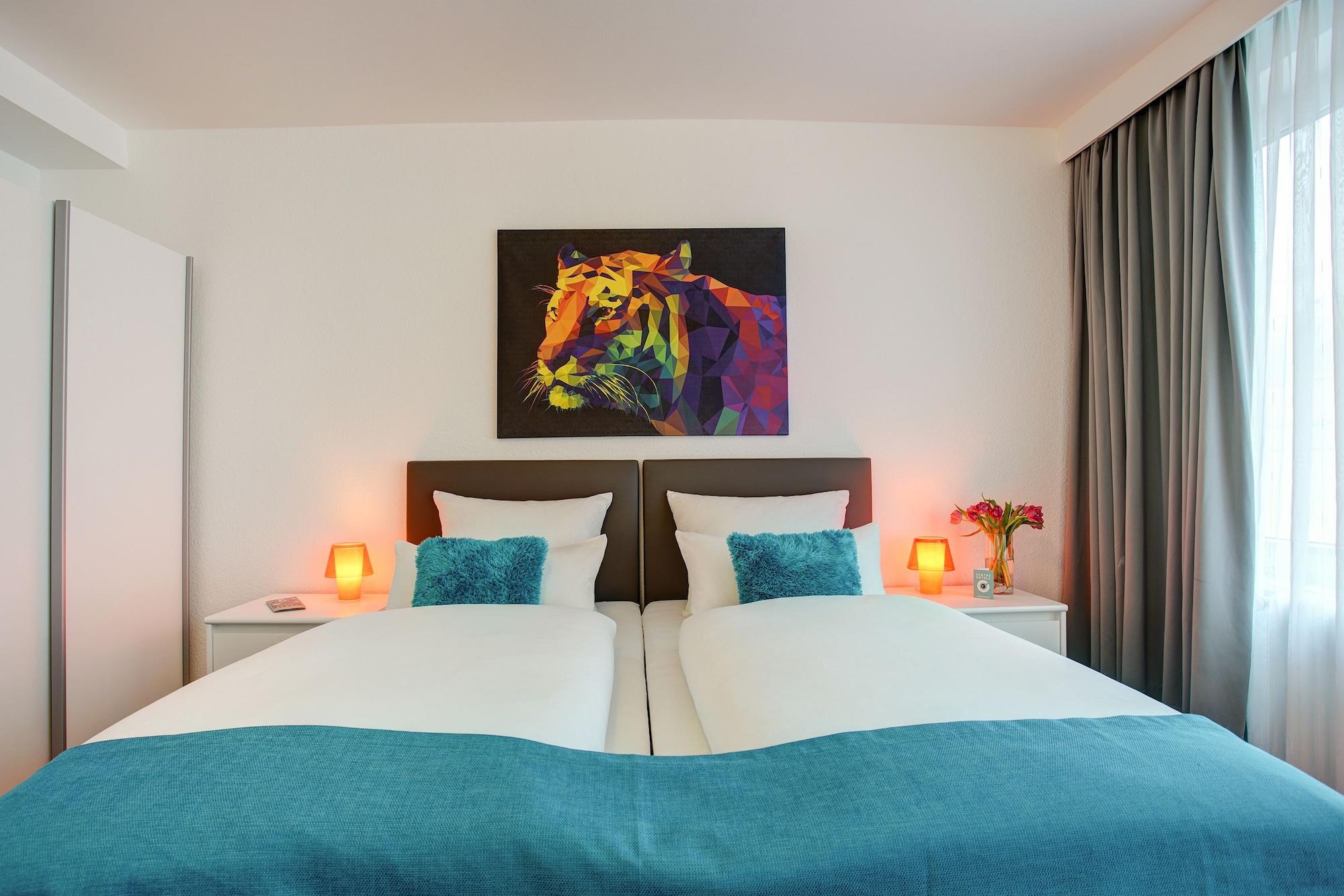 הנובר Hotel Atlanta מראה חיצוני תמונה