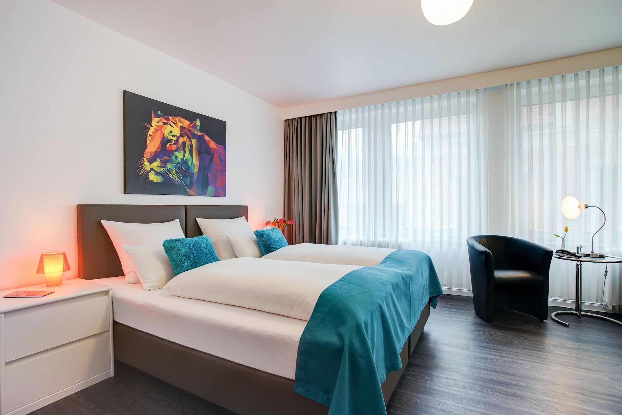 הנובר Hotel Atlanta מראה חיצוני תמונה