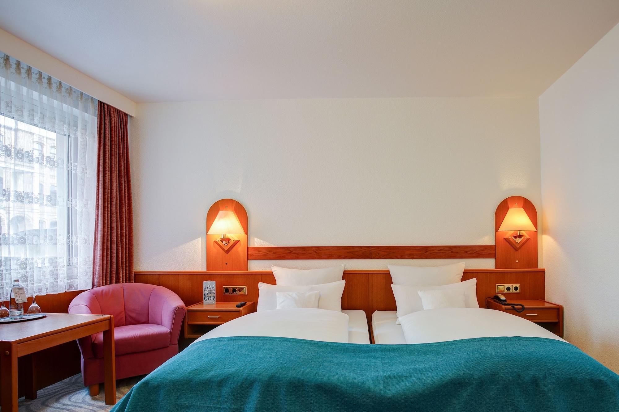 הנובר Hotel Atlanta מראה חיצוני תמונה