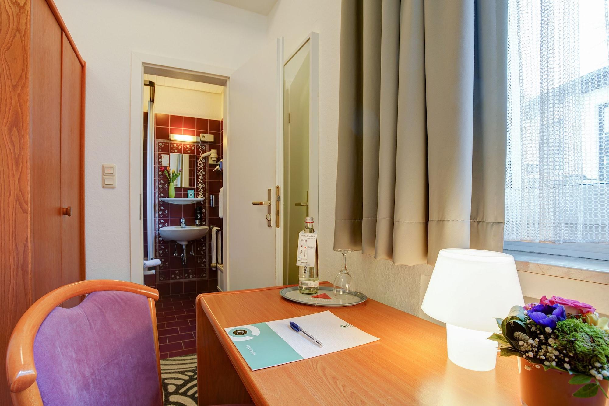 הנובר Hotel Atlanta מראה חיצוני תמונה