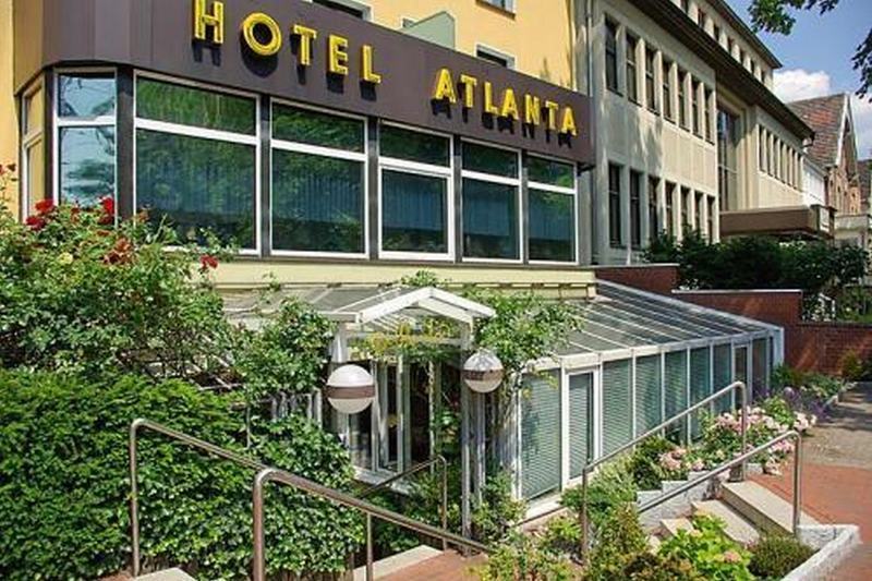הנובר Hotel Atlanta מראה חיצוני תמונה