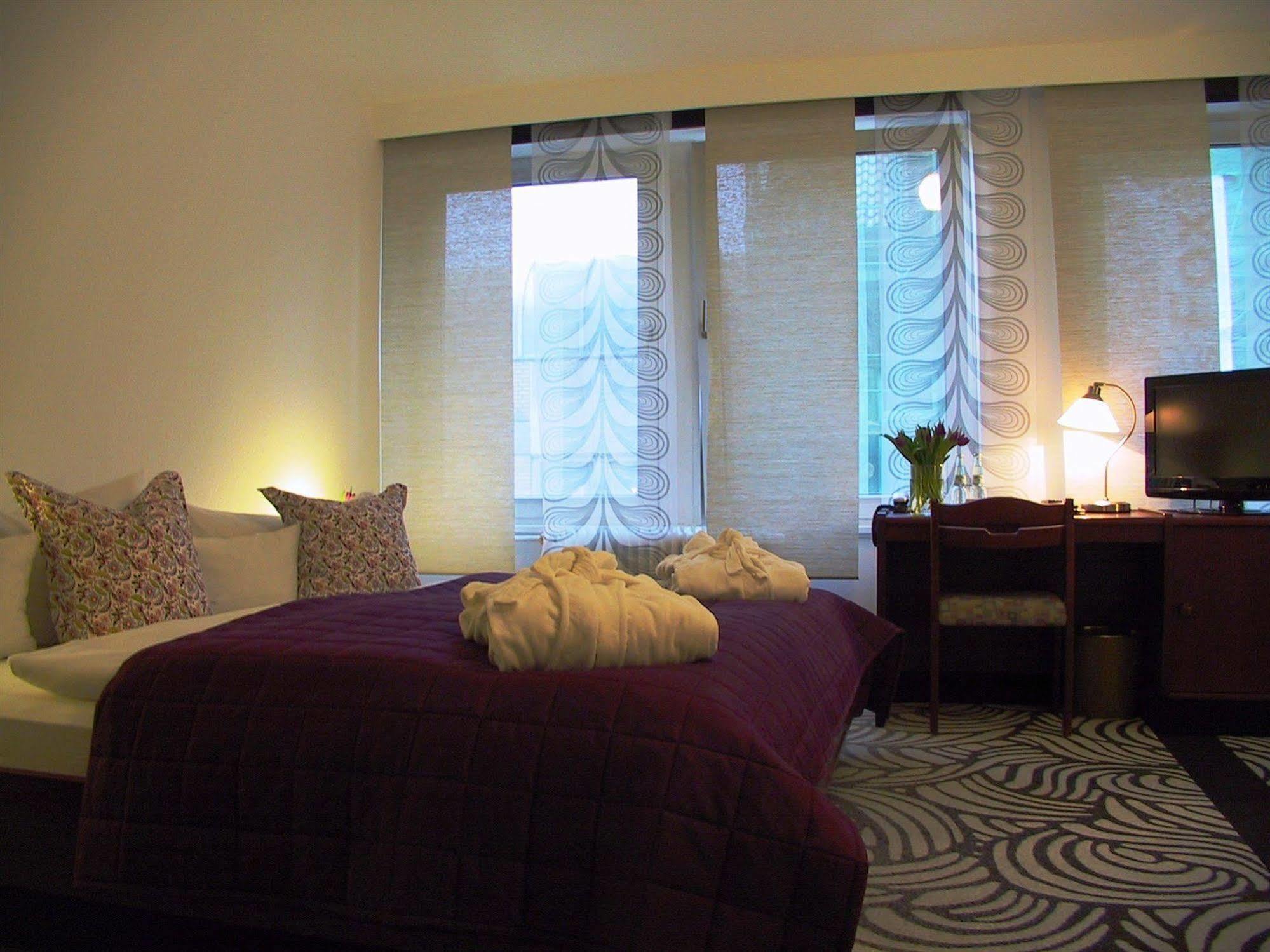 הנובר Hotel Atlanta מראה חיצוני תמונה