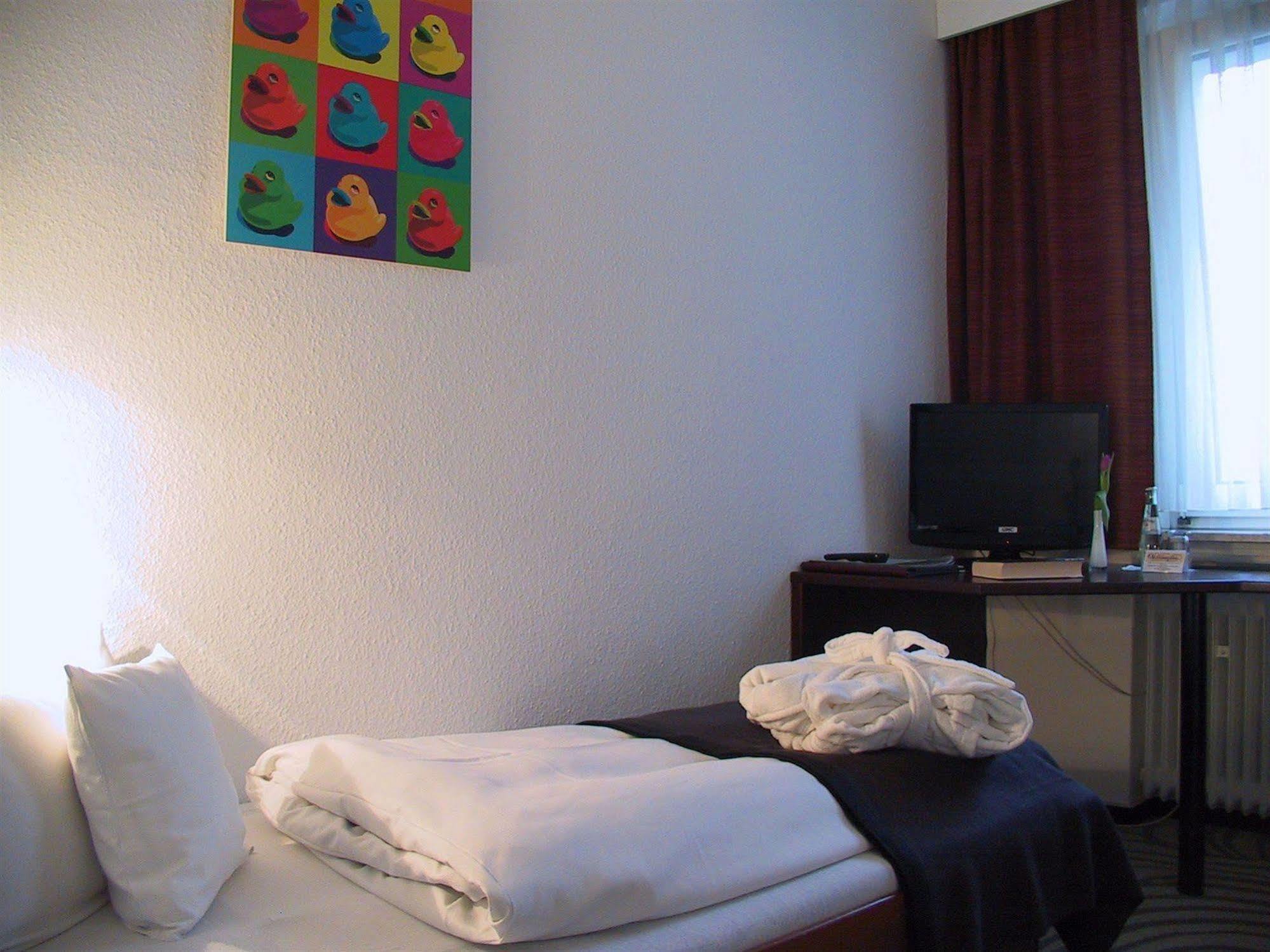 הנובר Hotel Atlanta מראה חיצוני תמונה