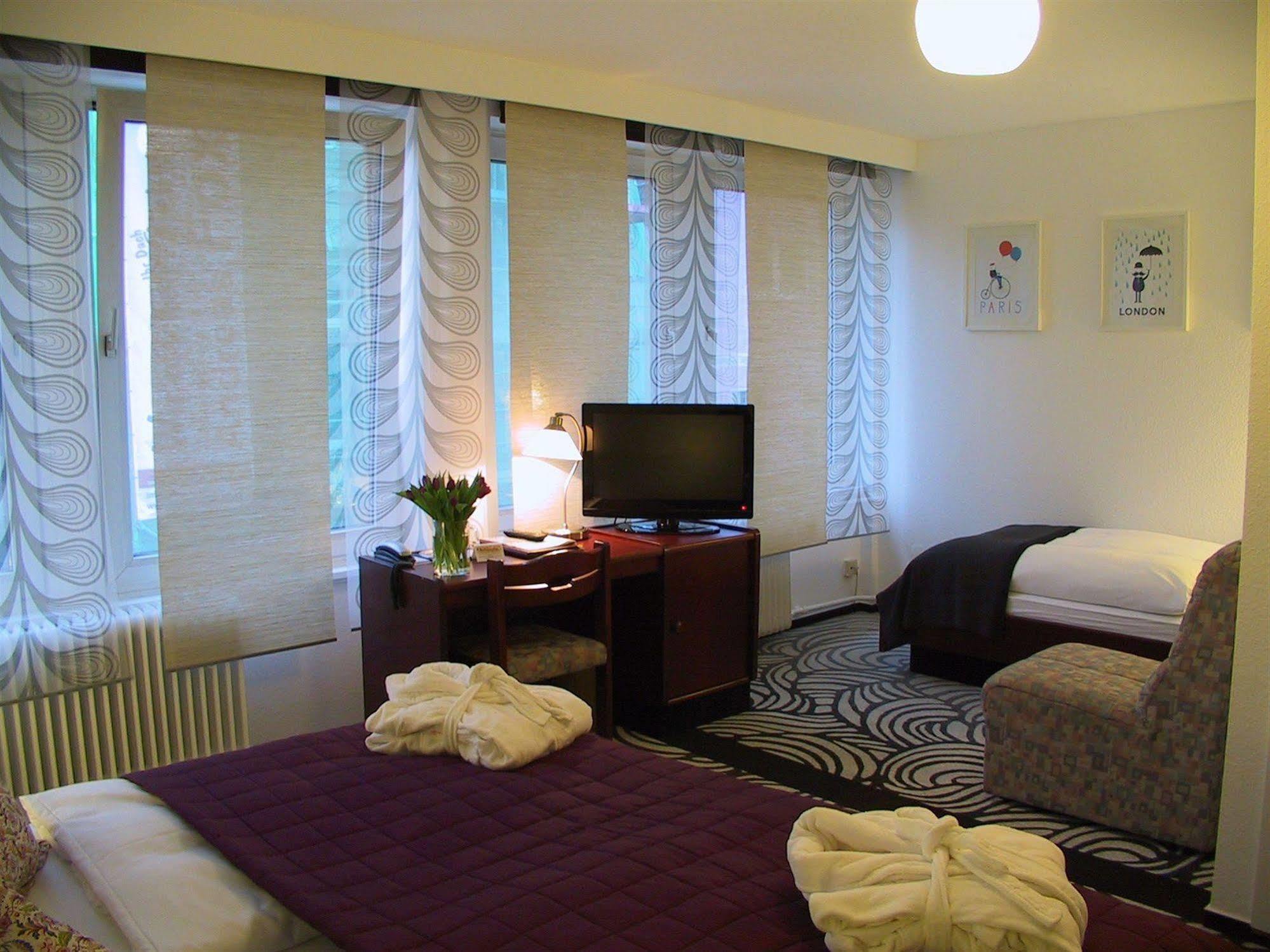 הנובר Hotel Atlanta מראה חיצוני תמונה