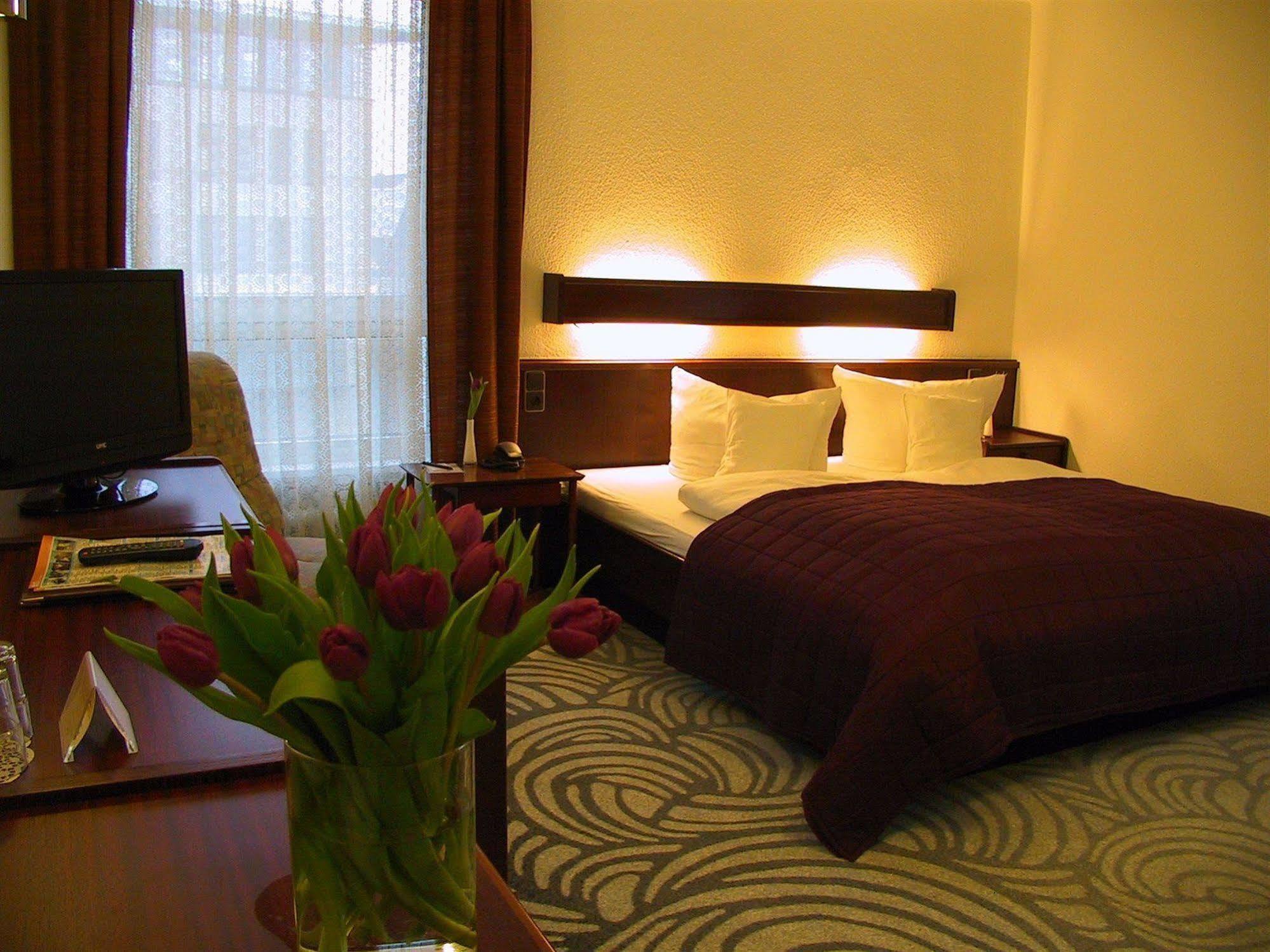 הנובר Hotel Atlanta מראה חיצוני תמונה