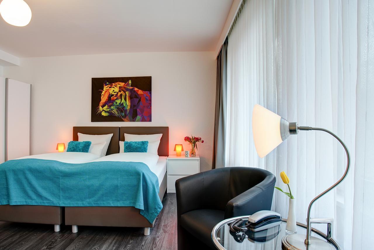 הנובר Hotel Atlanta מראה חיצוני תמונה