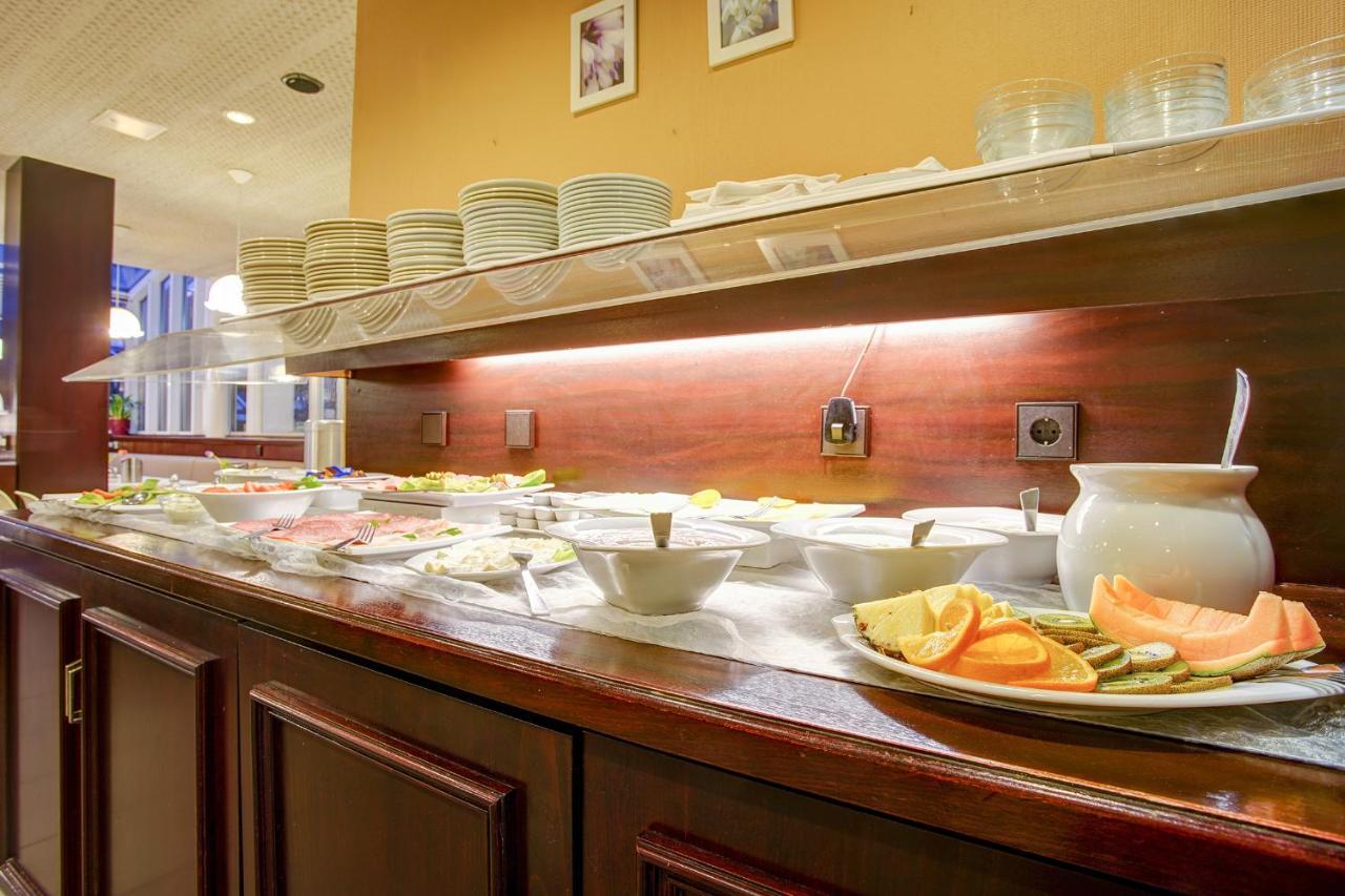 הנובר Hotel Atlanta מראה חיצוני תמונה