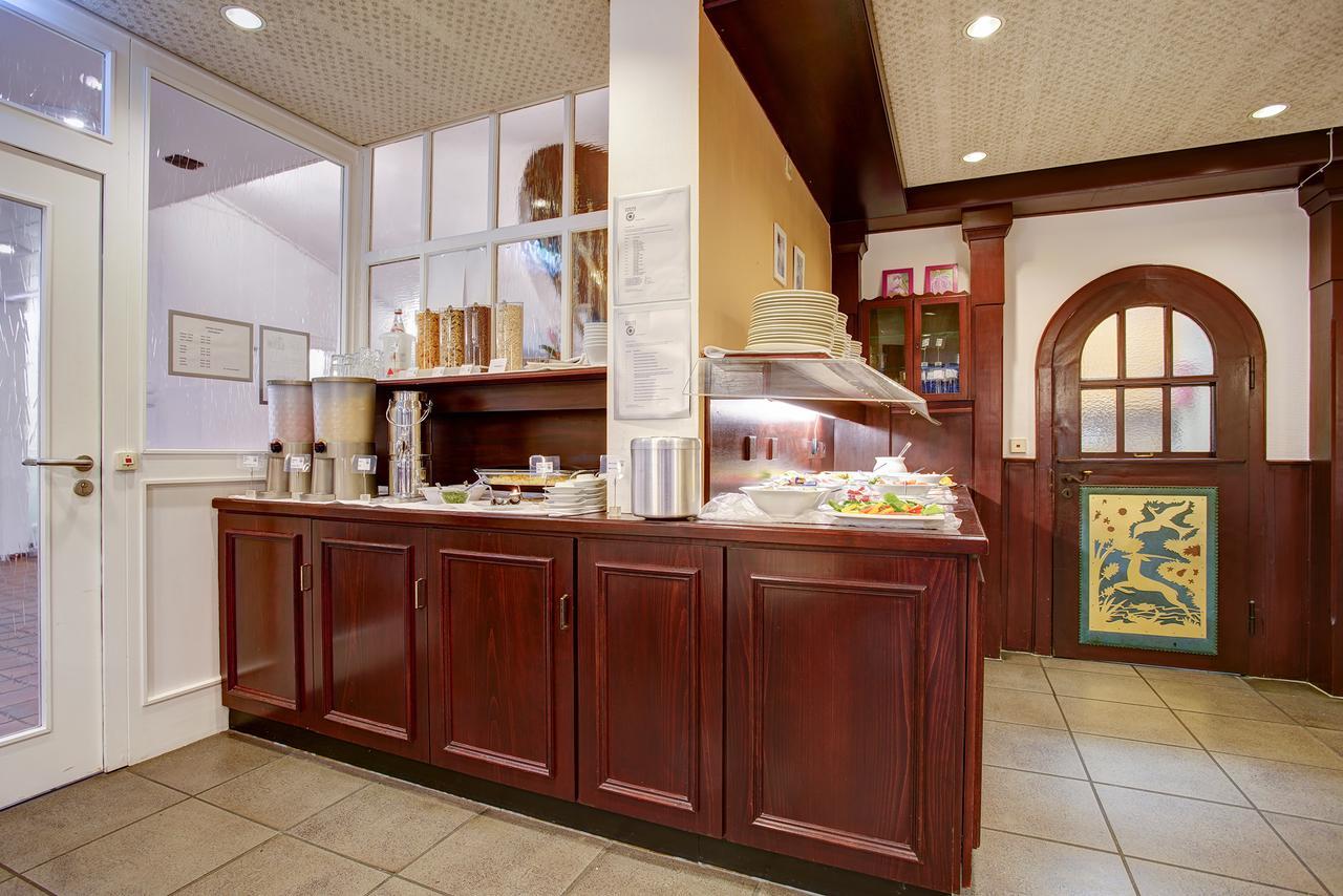 הנובר Hotel Atlanta מראה חיצוני תמונה