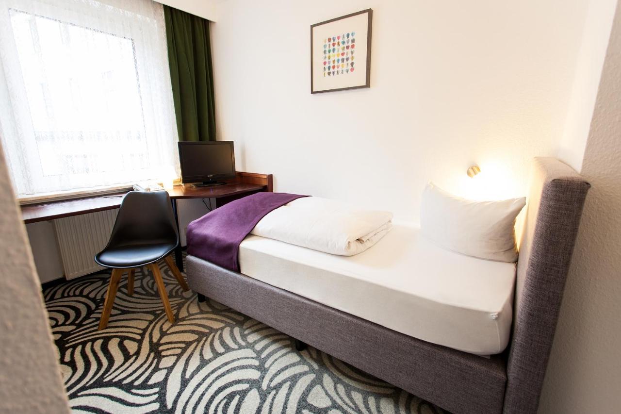 הנובר Hotel Atlanta מראה חיצוני תמונה